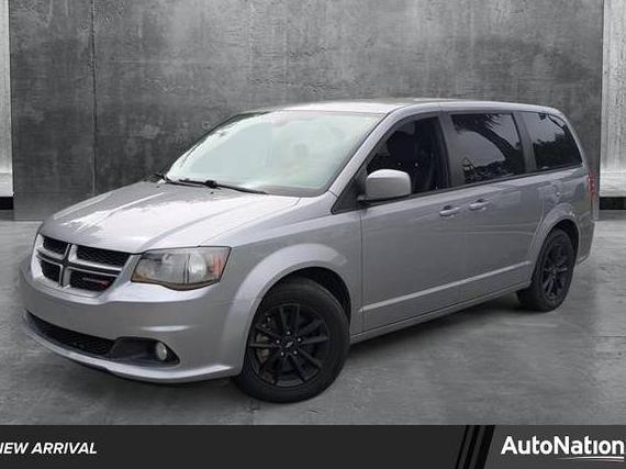 DODGE GRAND CARAVAN 2019 2C4RDGEG7KR675976 image